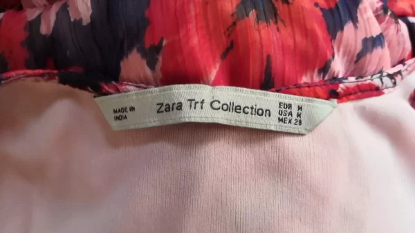 Zara nyári ruha | Turoda
