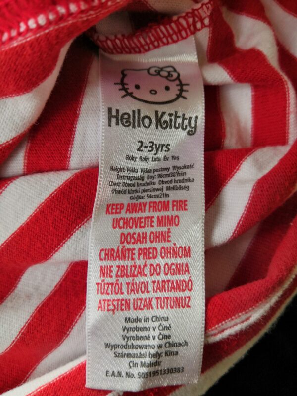 Hello Kitty pulóver | Turoda