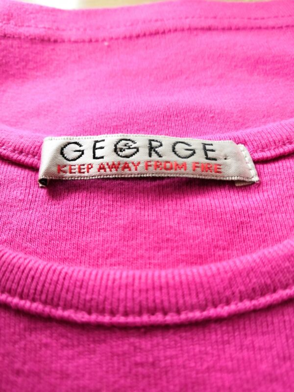 Rózsaszín lány trikó | Turoda