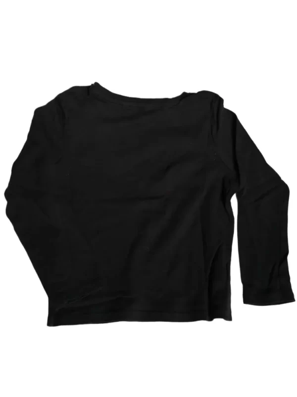 Fekete gyerek pulóver | Turoda