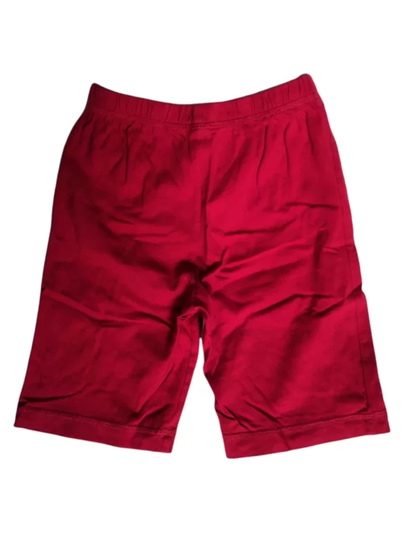 Piros fiú rövidnadrág | Turoda