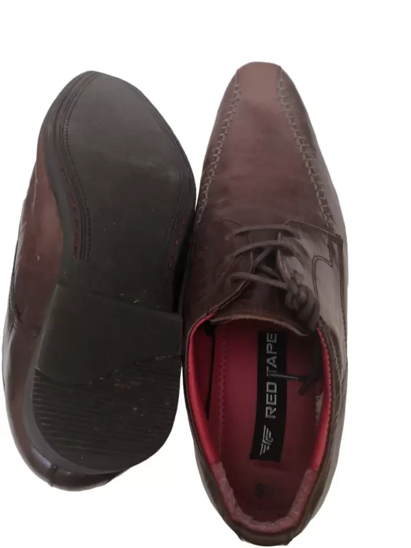 Red Tape bőr cipő | Turoda