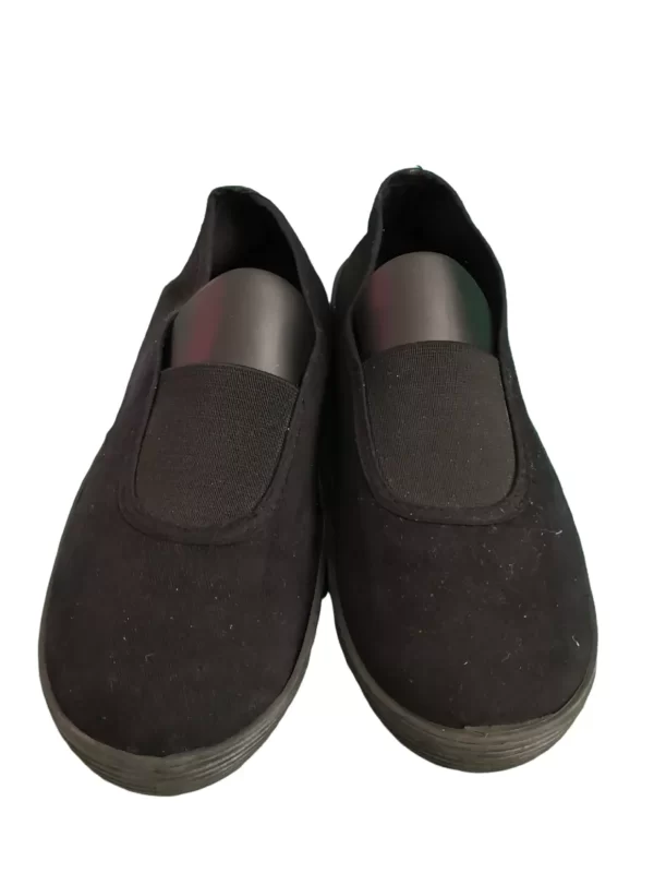 Fekete gyerek cipő | Turoda