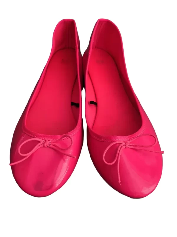 Pink balerina cipő | Turoda