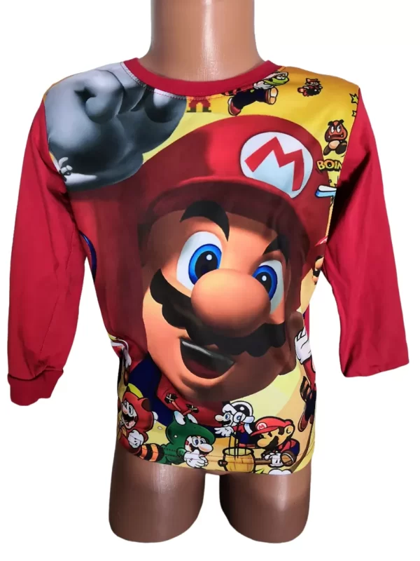 Marios pulóver | Turoda