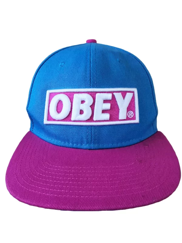 OBEY baseball sapka | Turoda