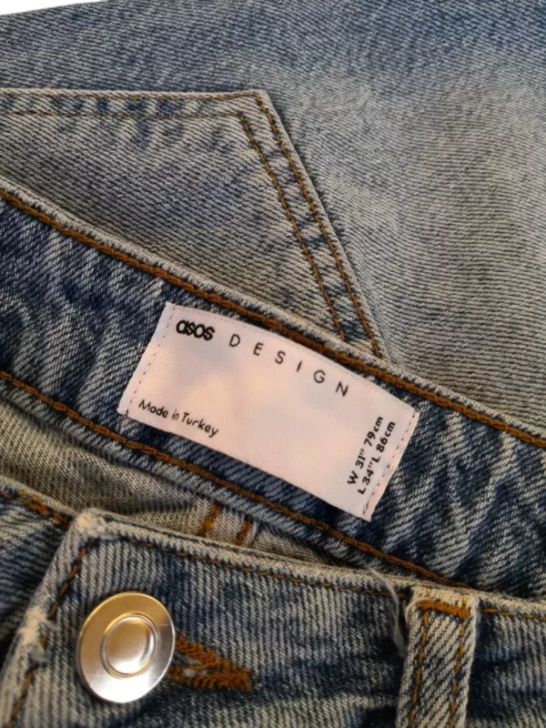 ASOS férfi farmer | Turoda