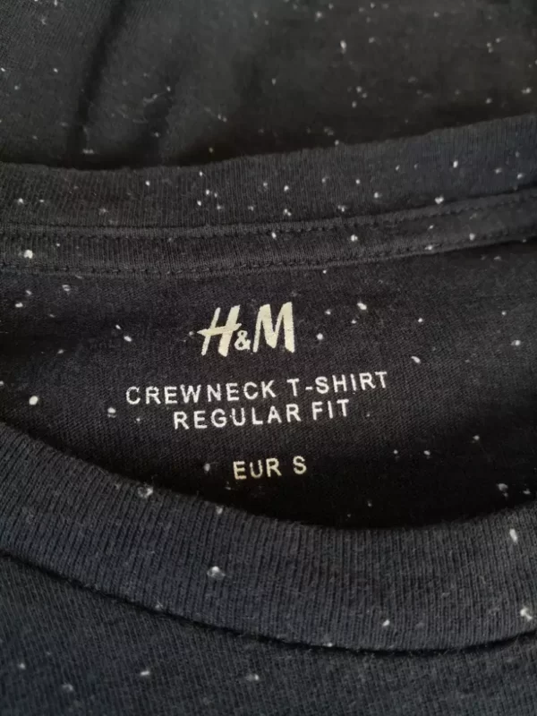 H&M férfi póló | Turoda