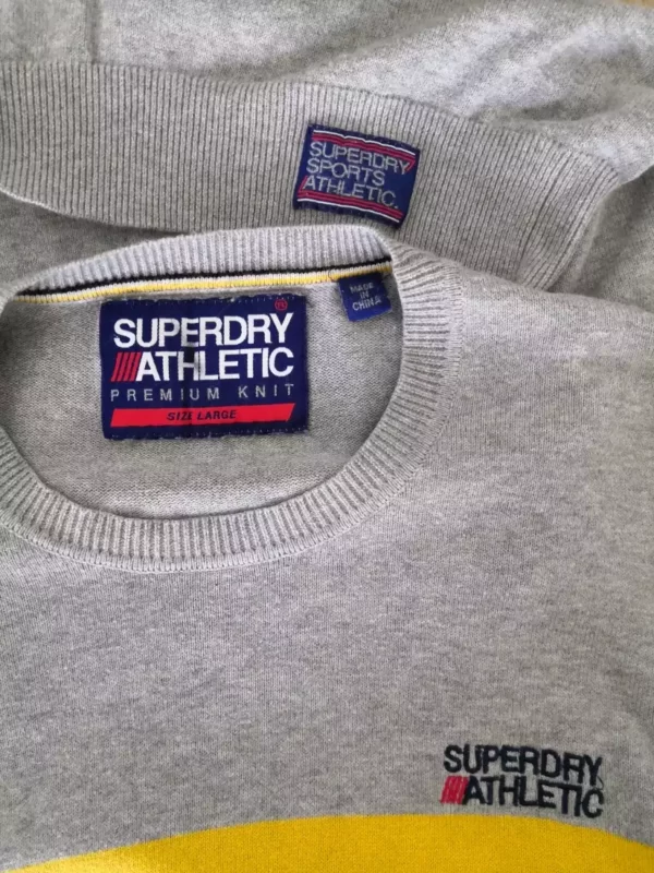 Superdry ferfi pulóver | Turoda