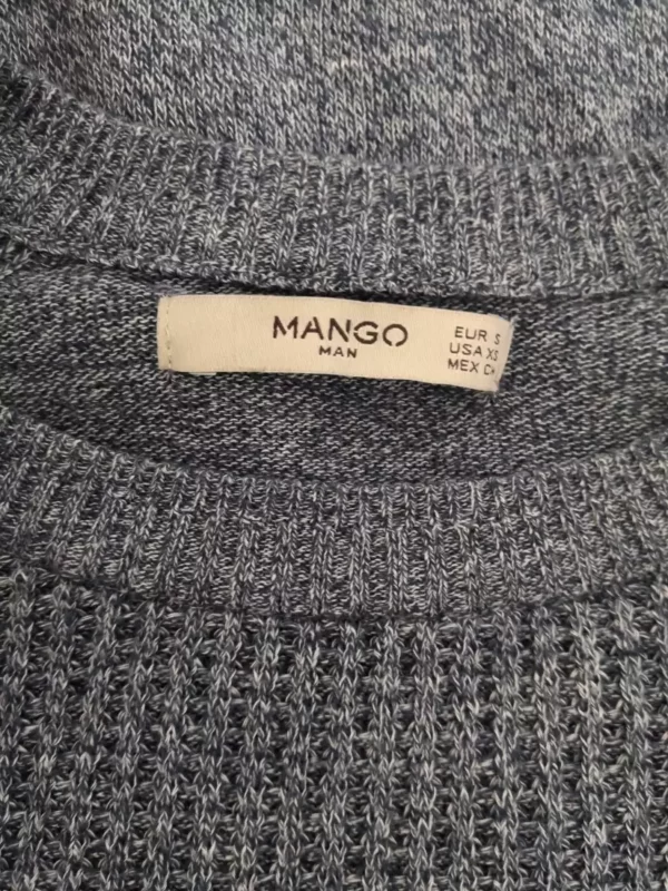 Mango férfi pulóver | Turoda