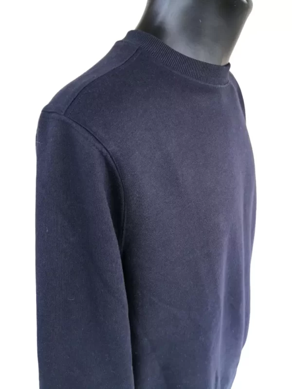 Basic fekete pulóver | Turoda
