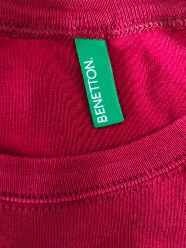 Benetton női pulóver | Turoda