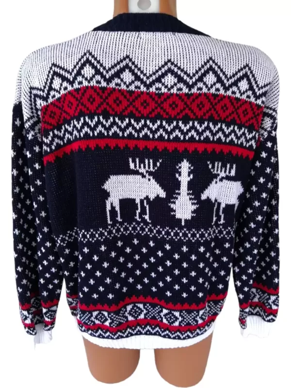 Kötött karácsonyi pulóver | Turoda