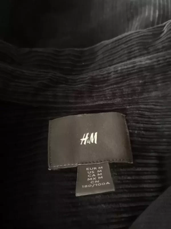 H&M vastag férfi ing | Turoda