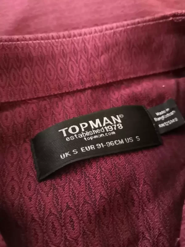 TOPMAN férfi ing | Turoda