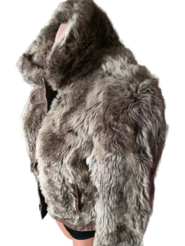 Szőrmés téli kabát | Turoda