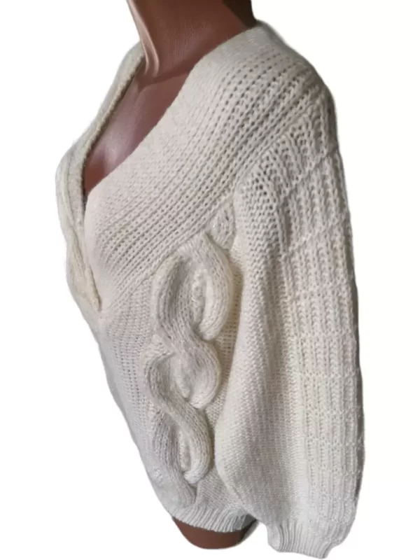 Kötött női pulóver | Turoda